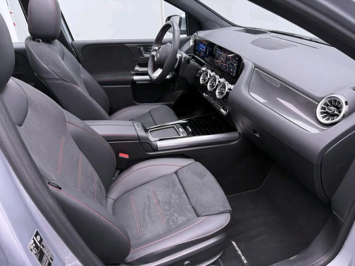 250 e Business Solution AMG