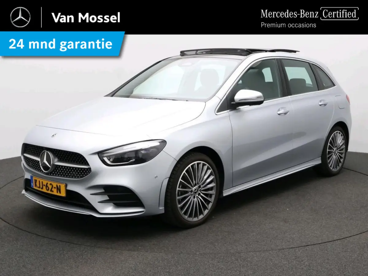 250 e Business Solution AMG
