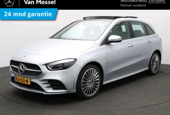 250 e Business Solution AMG
