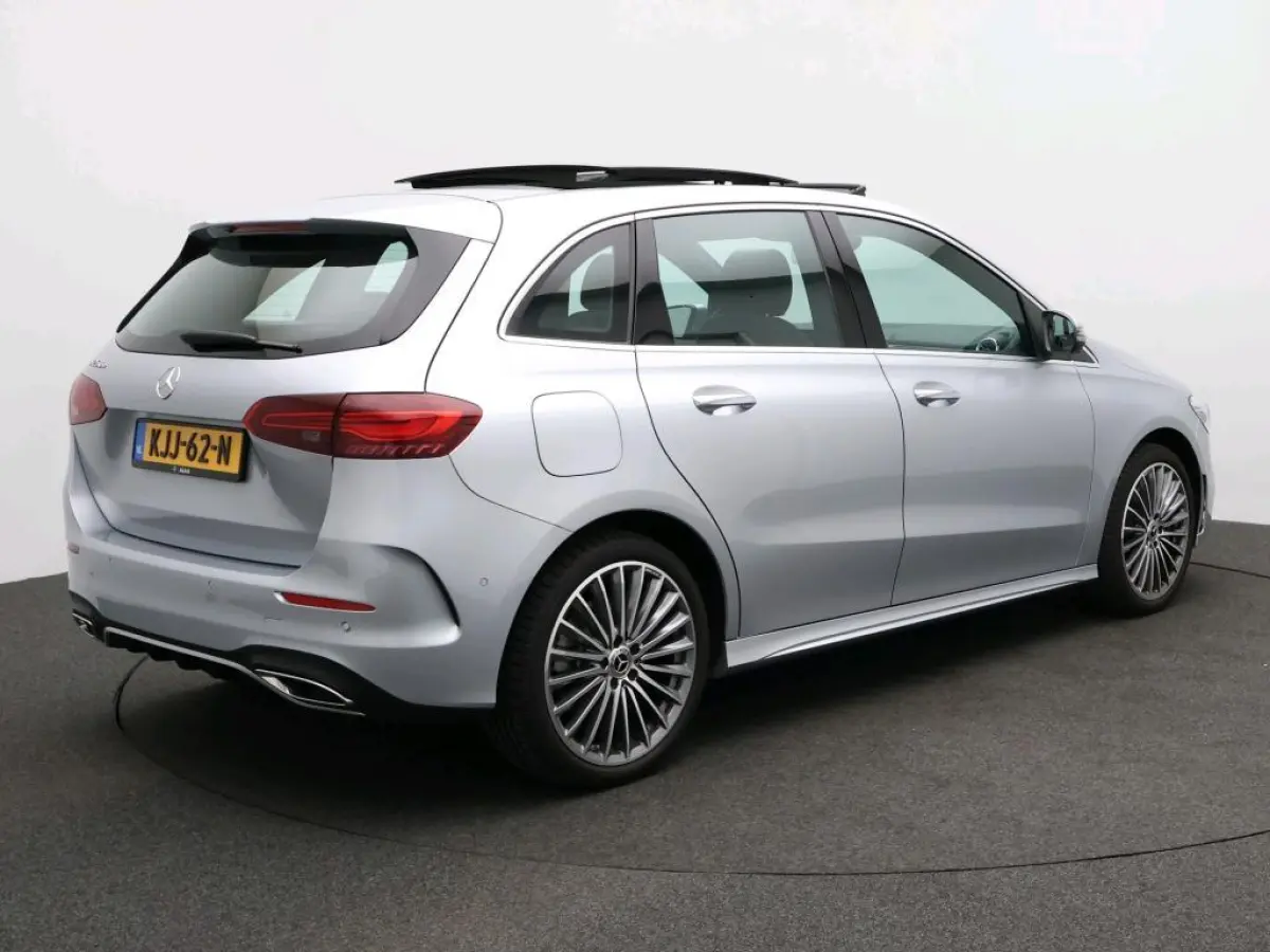 250 e Business Solution AMG