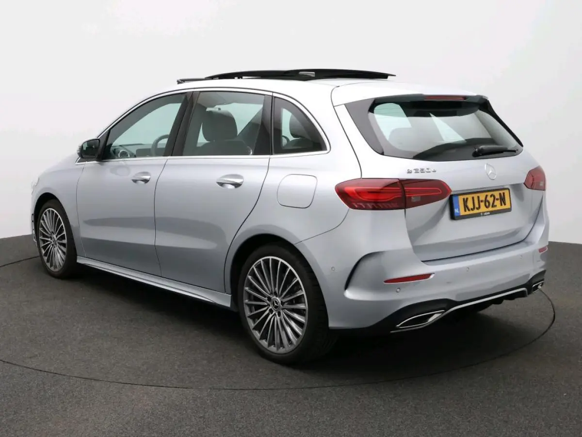 250 e Business Solution AMG