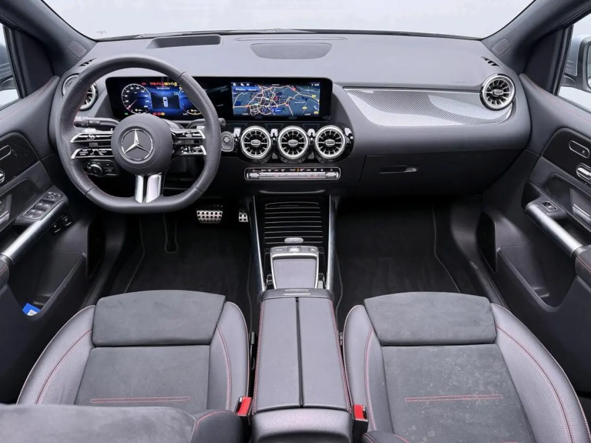 250 e Business Solution AMG