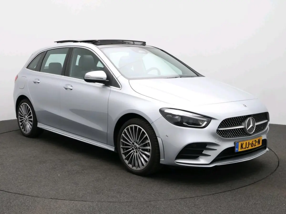 250 e Business Solution AMG