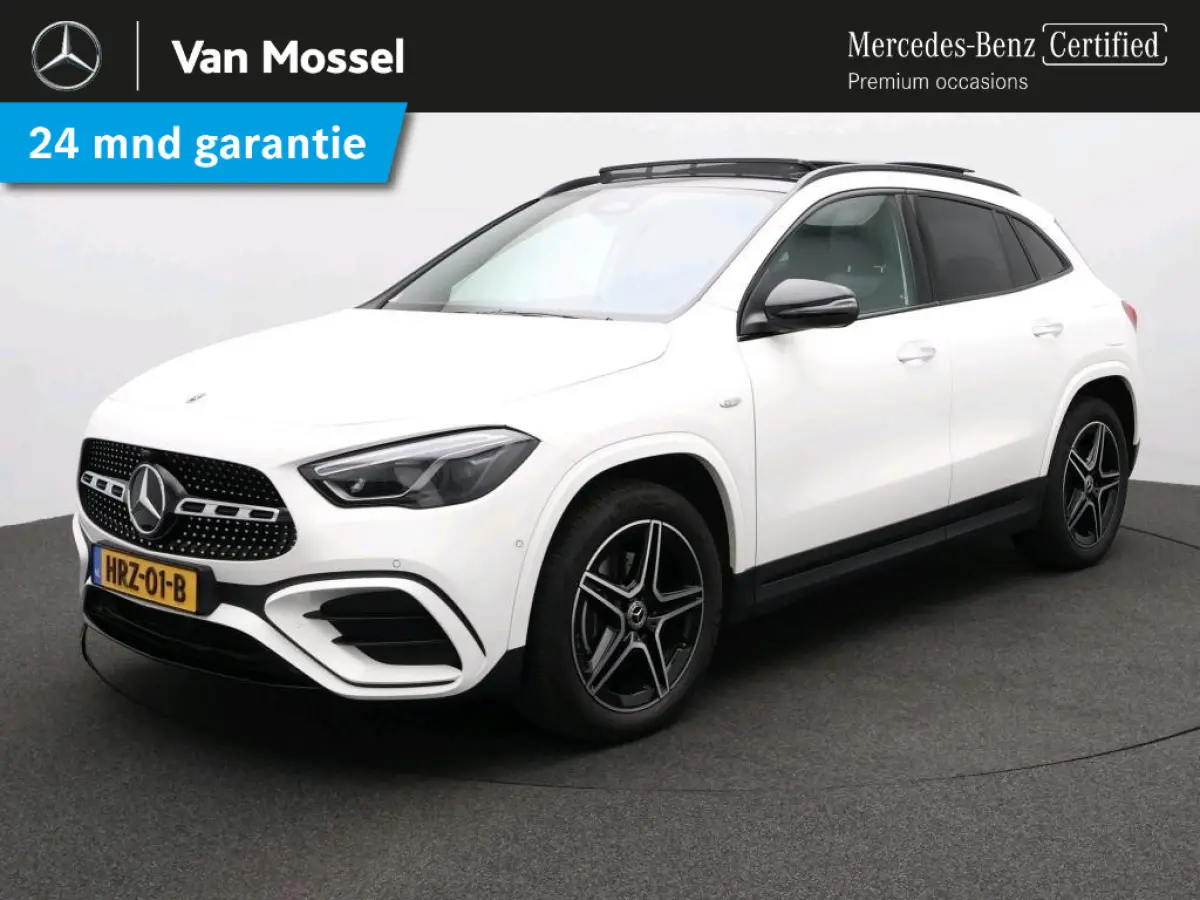 250 e Business Solution AMG Nightpakket / Trekhaak / Panoramadak / Keyless /  Stoelverwarming
