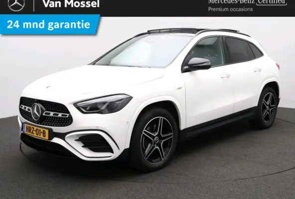 250 e Business Solution AMG Nightpakket / Trekhaak / Panoramadak / Keyless /  Stoelverwarming