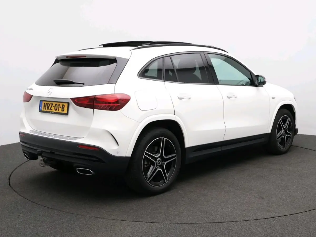 250 e Business Solution AMG Nightpakket / Trekhaak / Panoramadak / Keyless /  Stoelverwarming