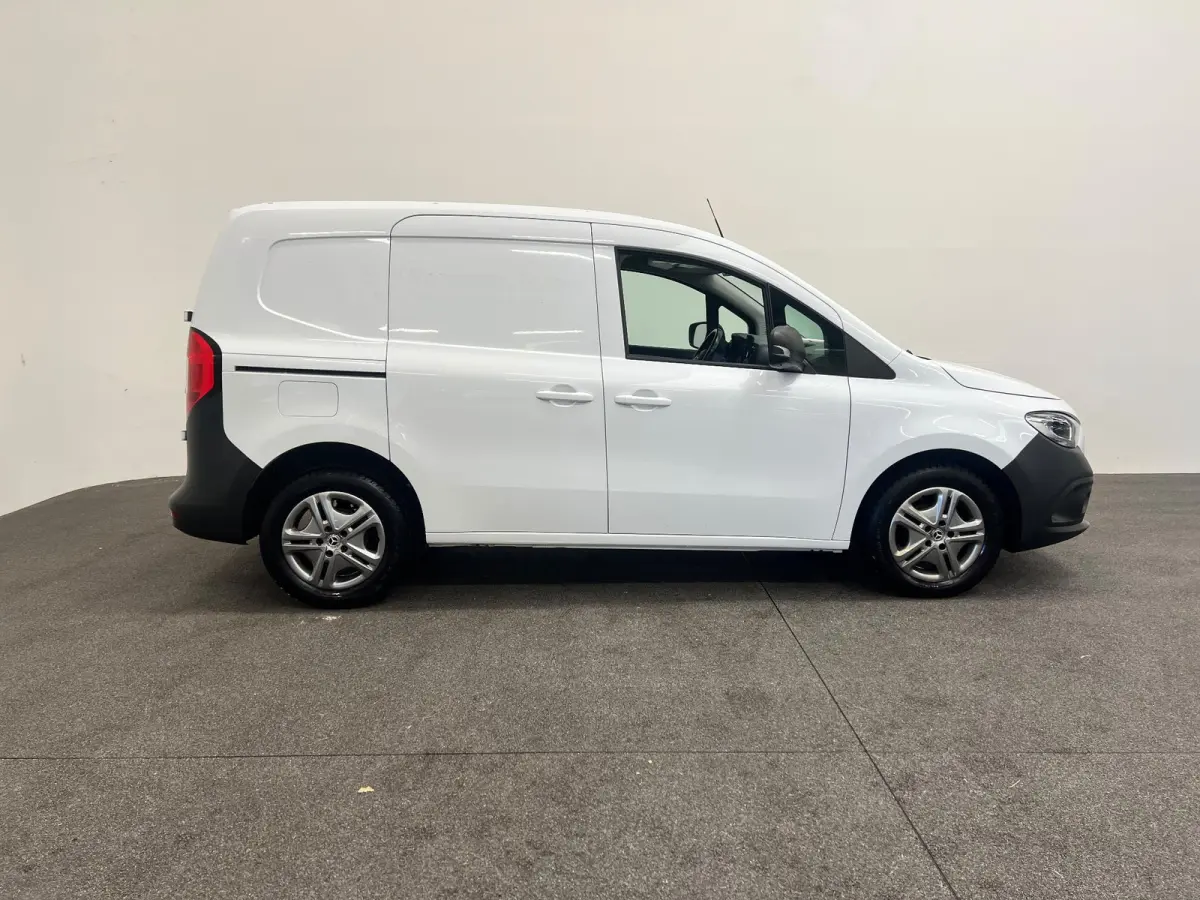 110 CDI Base Airco