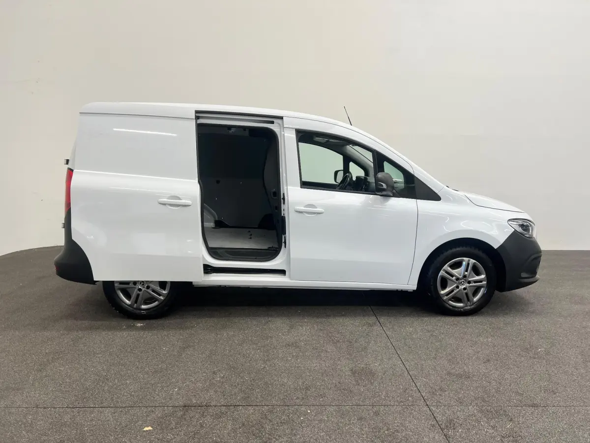 110 CDI Base Airco
