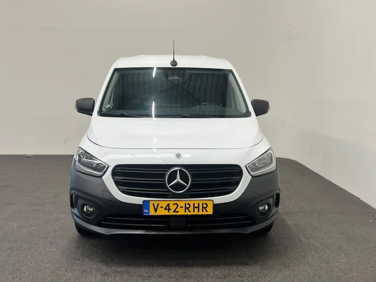 110 CDI Base Airco