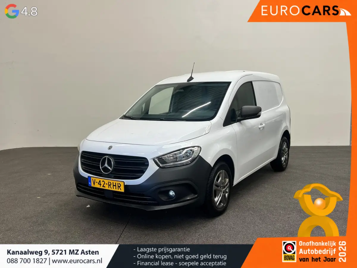 110 CDI Base Airco