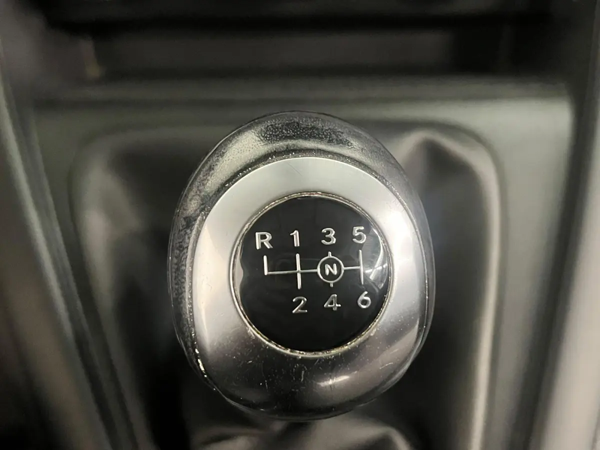 110 CDI Base Airco