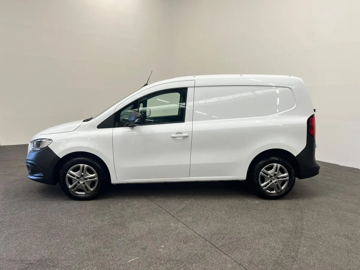 110 CDI Base Airco