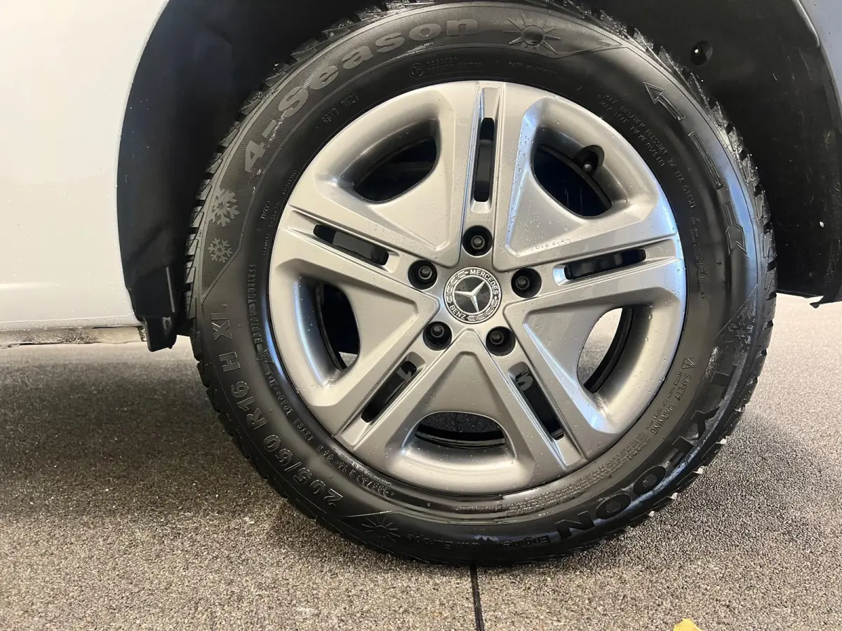 110 CDI Base Airco