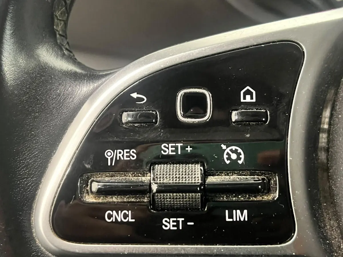 110 CDI Base Airco
