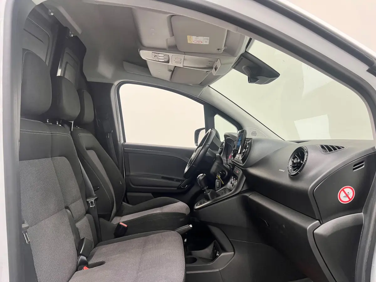 110 CDI Base Airco