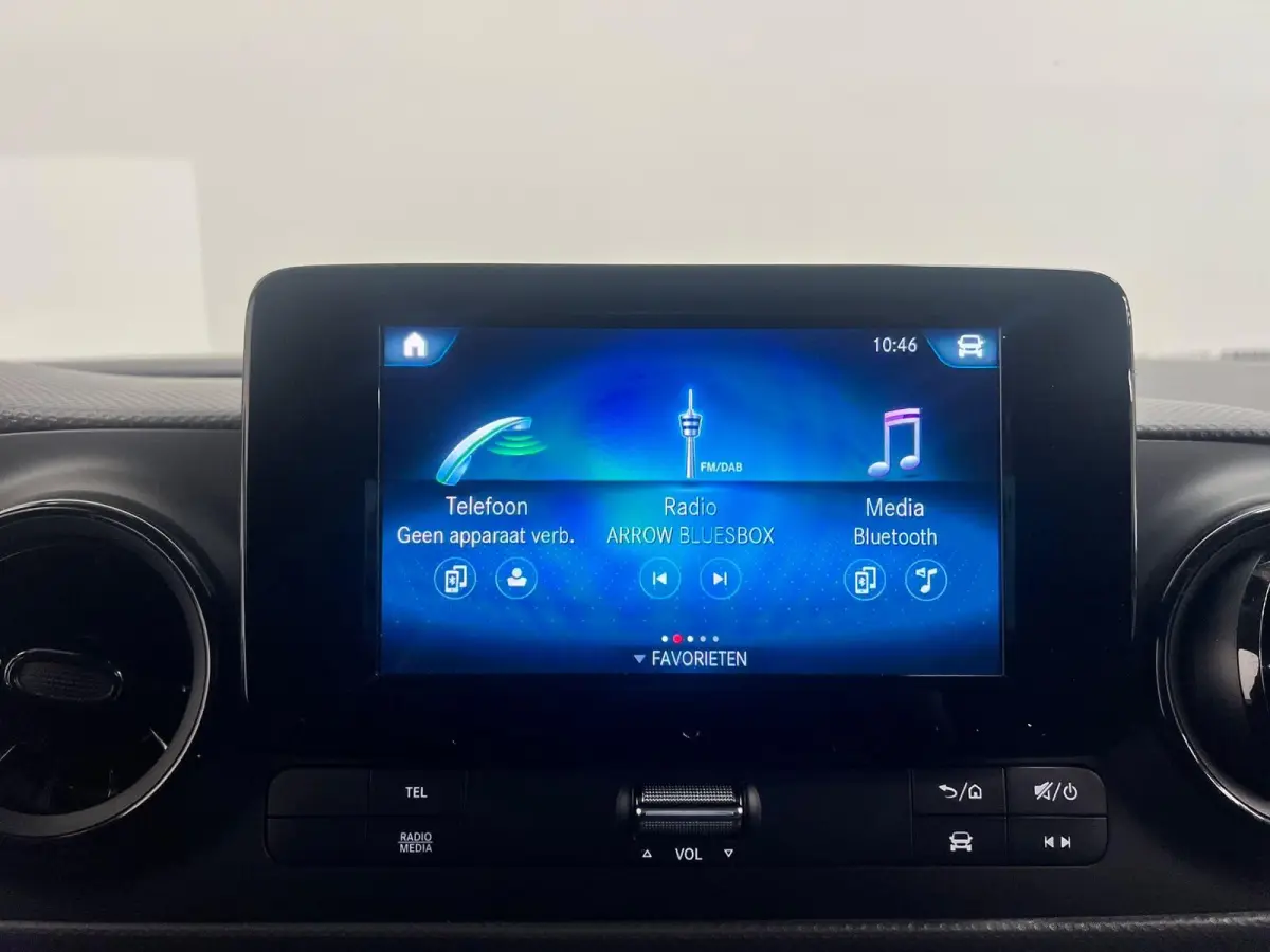 110 CDI Base Airco