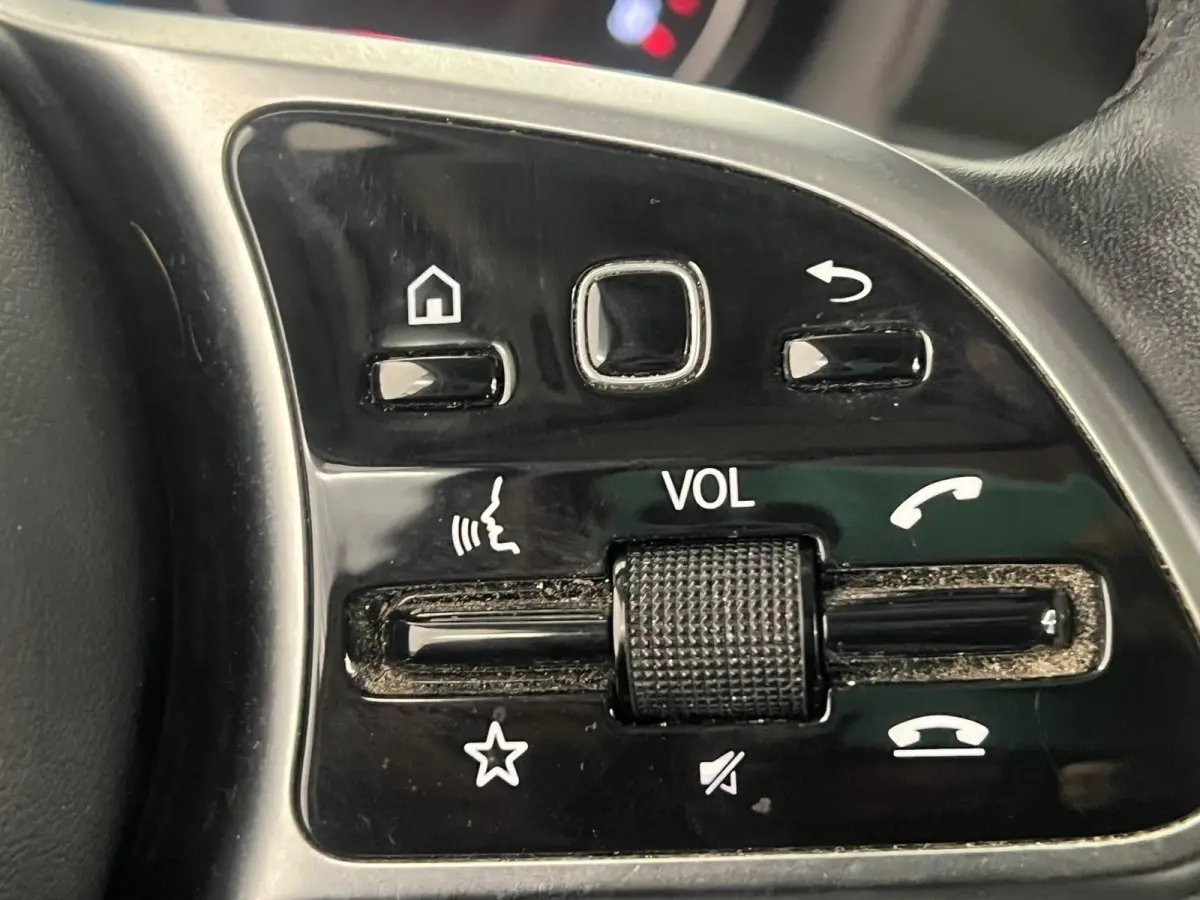 110 CDI Base Airco