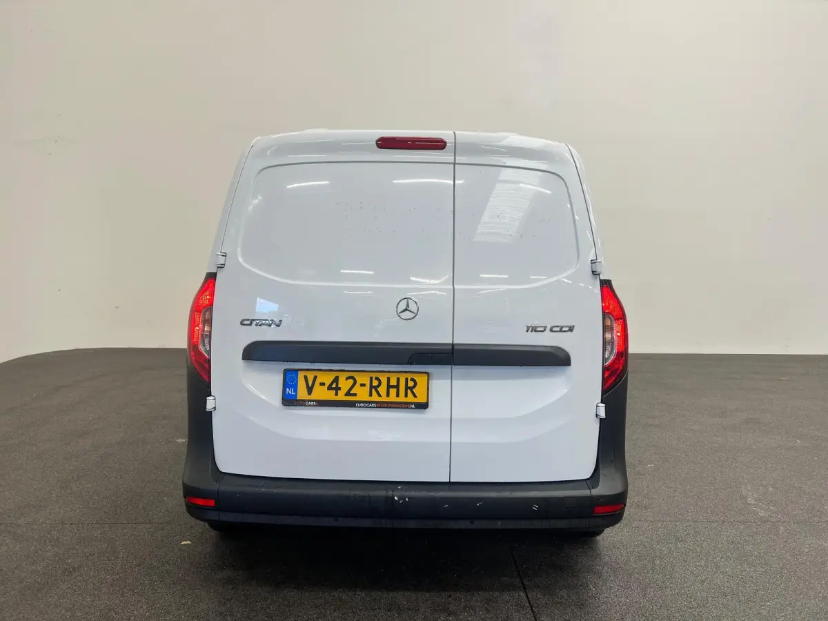 110 CDI Base Airco