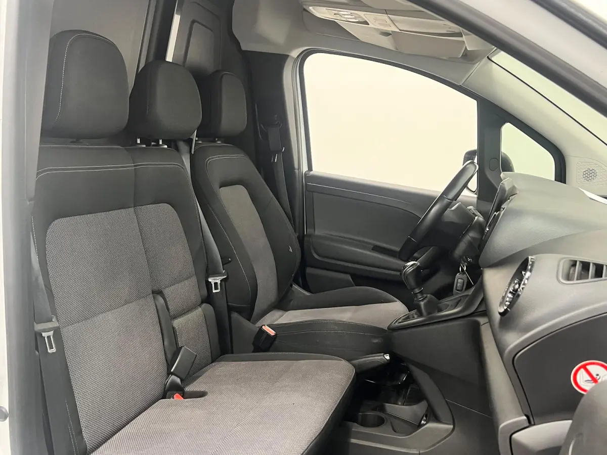 110 CDI Base Airco