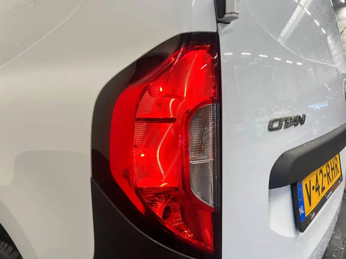 110 CDI Base Airco