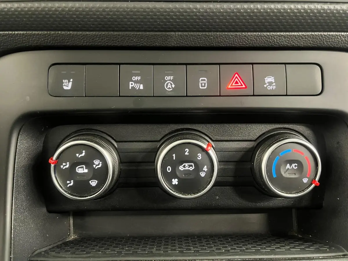 110 CDI Base Airco