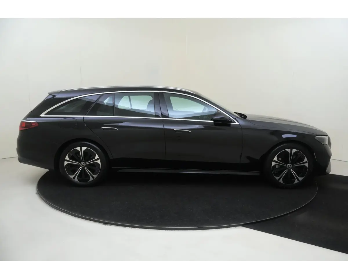 300 e Luxury Line