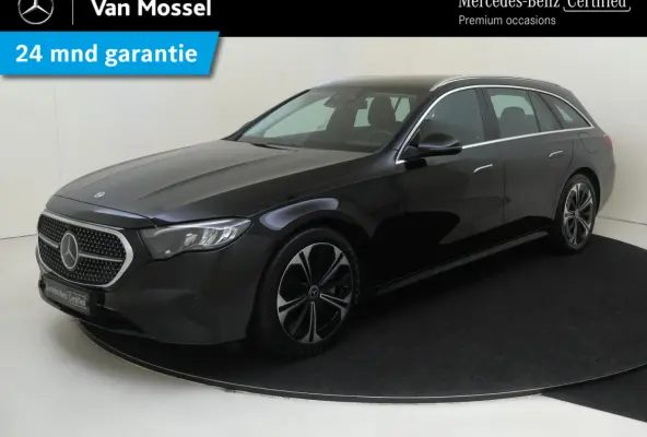 300 e Luxury Line