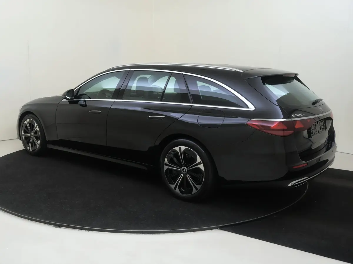 300 e Luxury Line