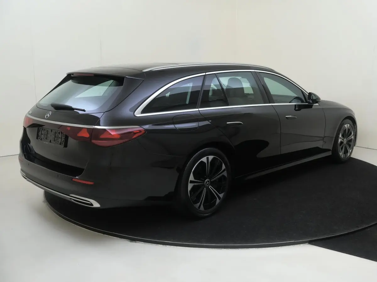 300 e Luxury Line