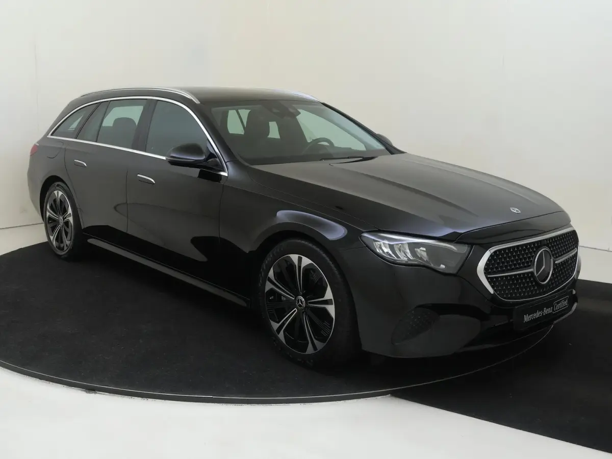300 e Luxury Line