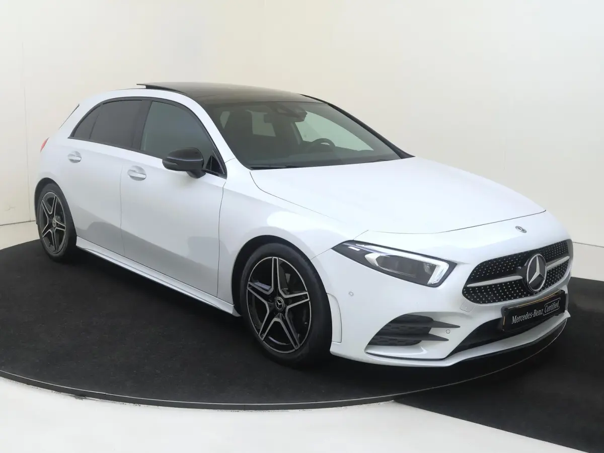 180 Business Solution AMG / Panoramadak/ Memory/ Sfeerverlichting