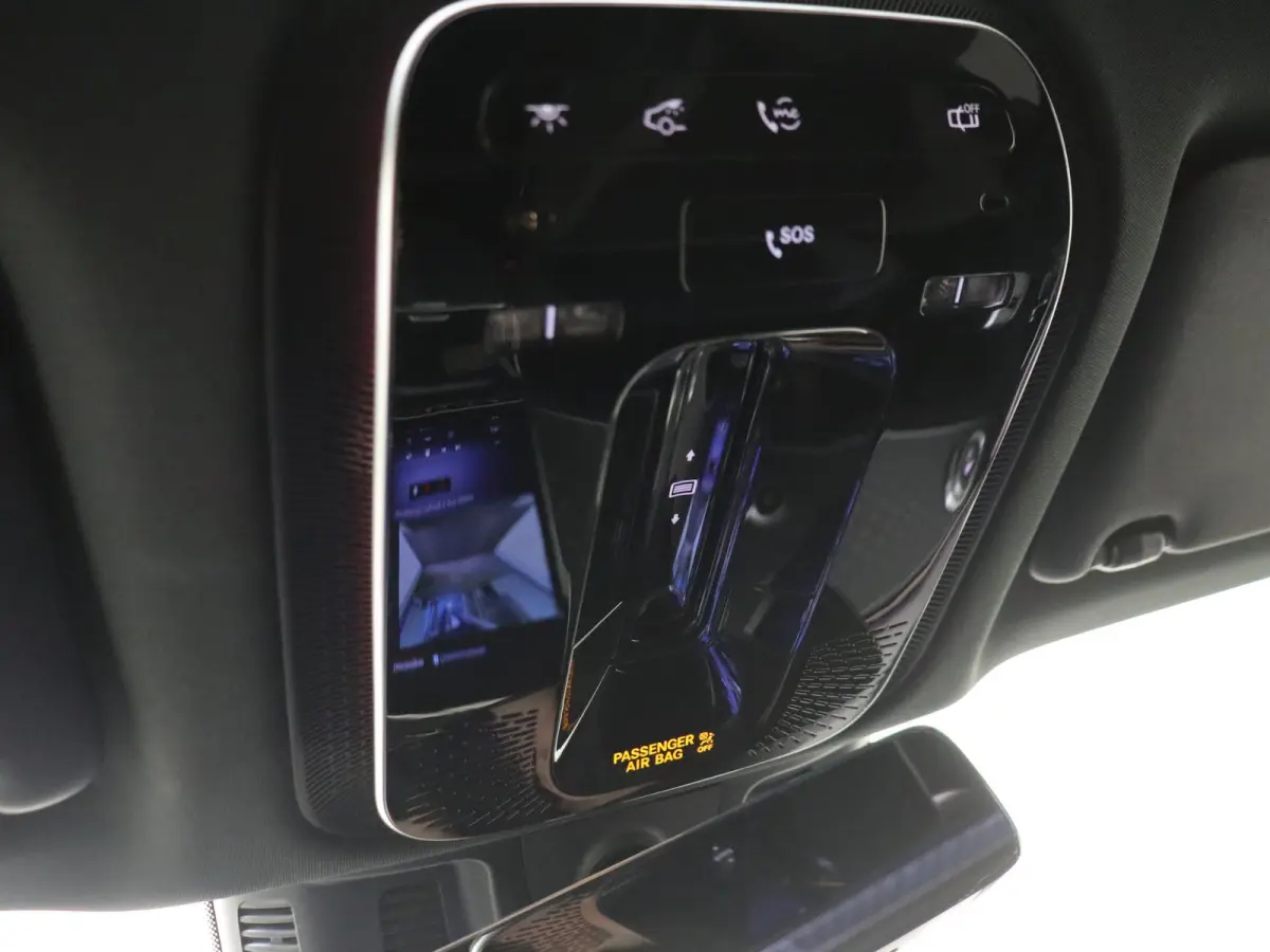 350+ Launch Edition AMG Line 91 kWh / AMG/ Panoramadak/ Memory/ SoH 100%/