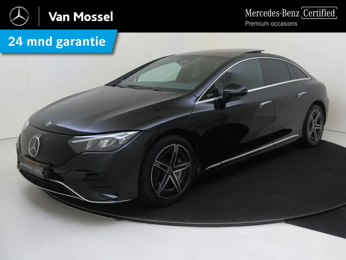 350+ Launch Edition AMG Line 91 kWh / AMG/ Panoramadak/ Memory/ SoH 100%/