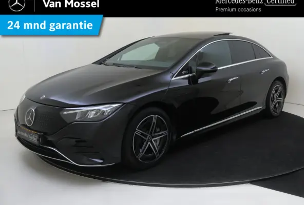 350+ Launch Edition AMG Line 91 kWh / AMG/ Panoramadak/ Memory/ SoH 100%/