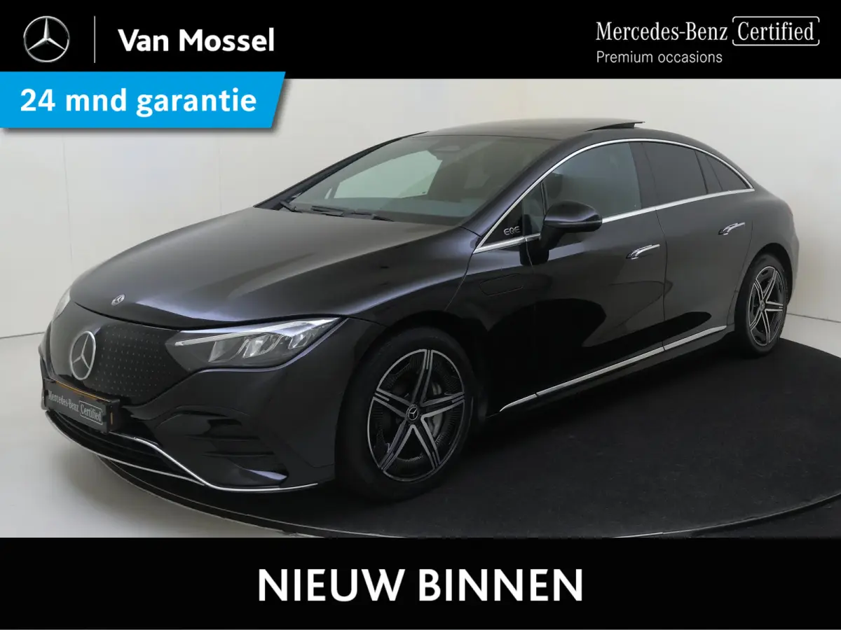 350+ Launch Edition AMG Line 91 kWh / AMG/ Panoramadak/ Memory/ SoH 100%/