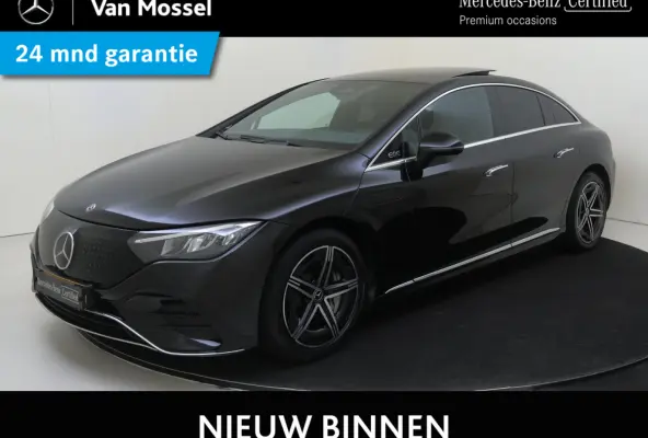 350+ Launch Edition AMG Line 91 kWh / AMG/ Panoramadak/ Memory/ SoH 100%/
