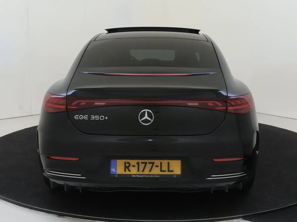 350+ Launch Edition AMG Line 91 kWh / AMG/ Panoramadak/ Memory/ SoH 100%/