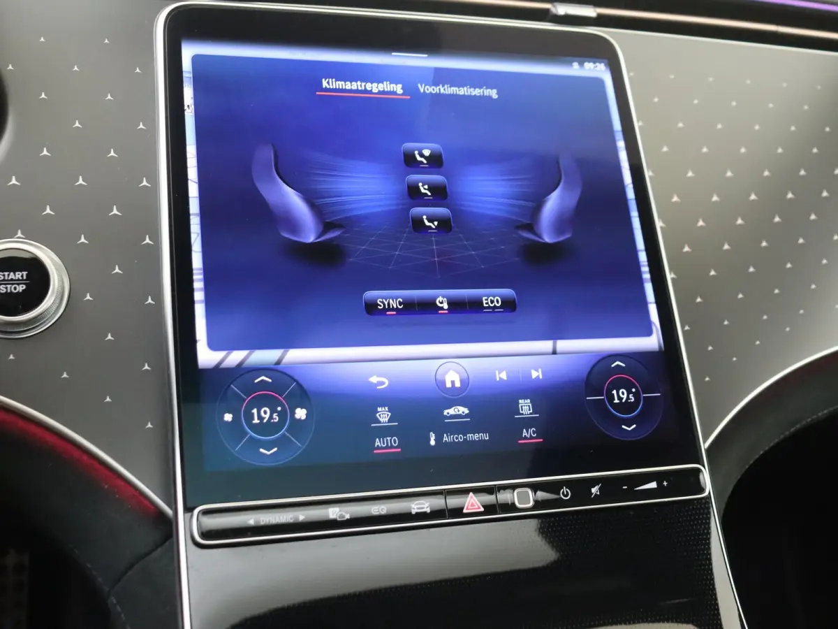 350+ Launch Edition AMG Line 91 kWh / AMG/ Panoramadak/ Memory/ SoH 100%/