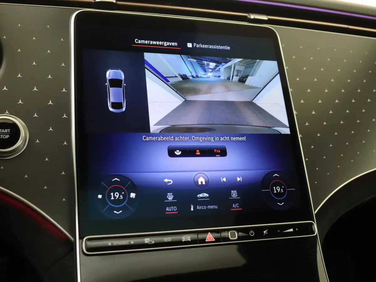 350+ Launch Edition AMG Line 91 kWh / AMG/ Panoramadak/ Memory/ SoH 100%/