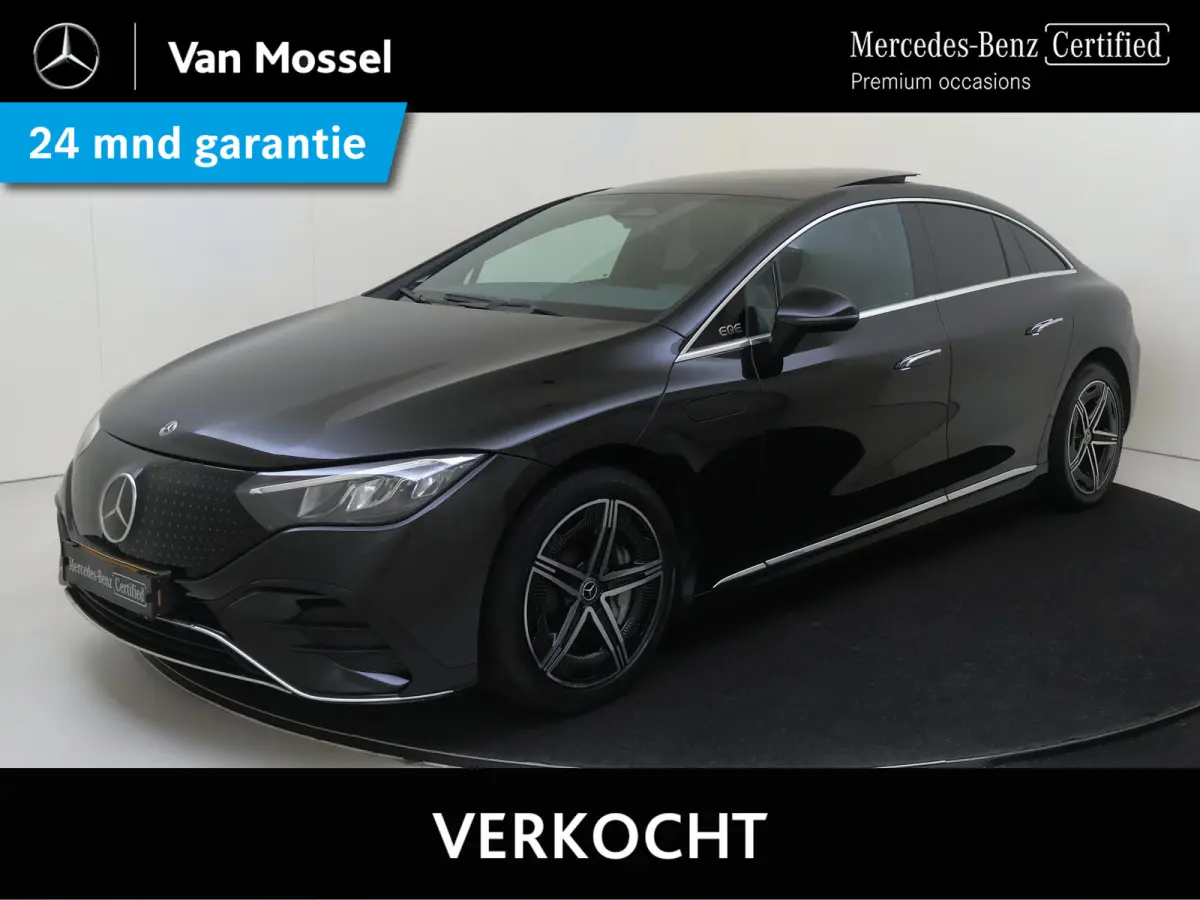 350+ Launch Edition AMG Line 91 kWh / AMG/ Panoramadak/ Memory/ SoH 100%/