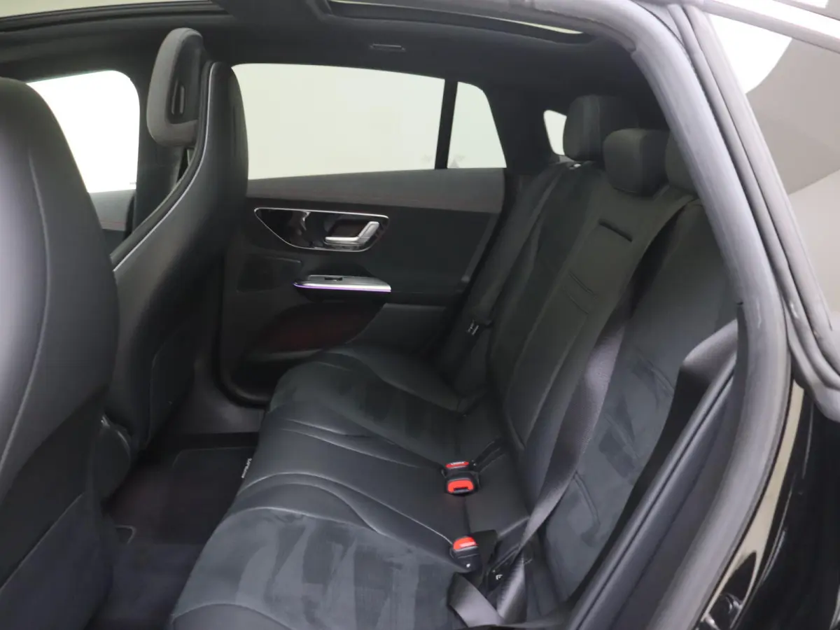 350+ Launch Edition AMG Line 91 kWh / AMG/ Panoramadak/ Memory/ SoH 100%/