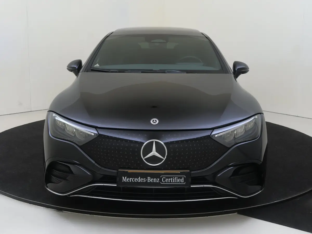 350+ Launch Edition AMG Line 91 kWh / AMG/ Panoramadak/ Memory/ SoH 100%/