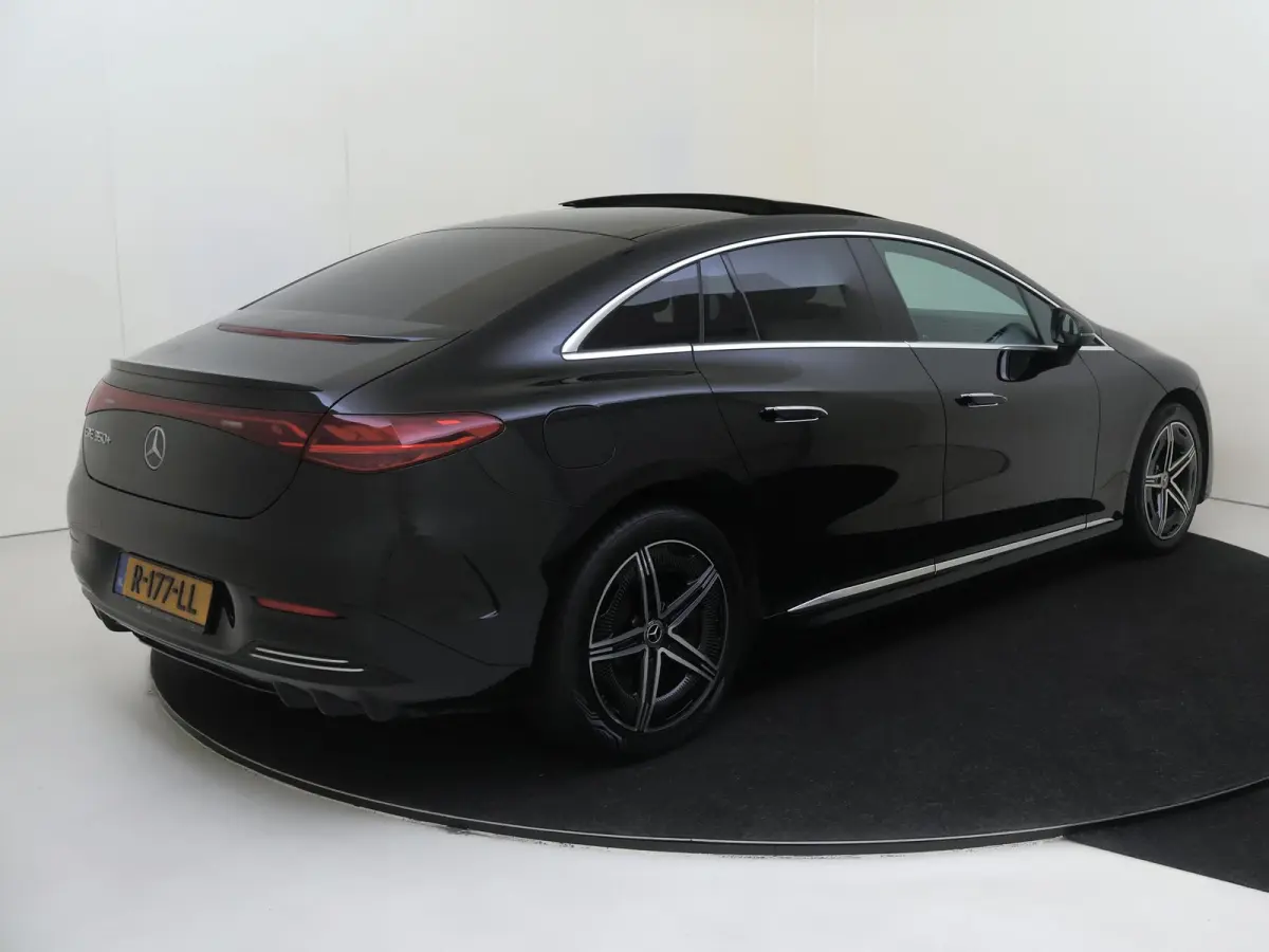 350+ Launch Edition AMG Line 91 kWh / AMG/ Panoramadak/ Memory/ SoH 100%/