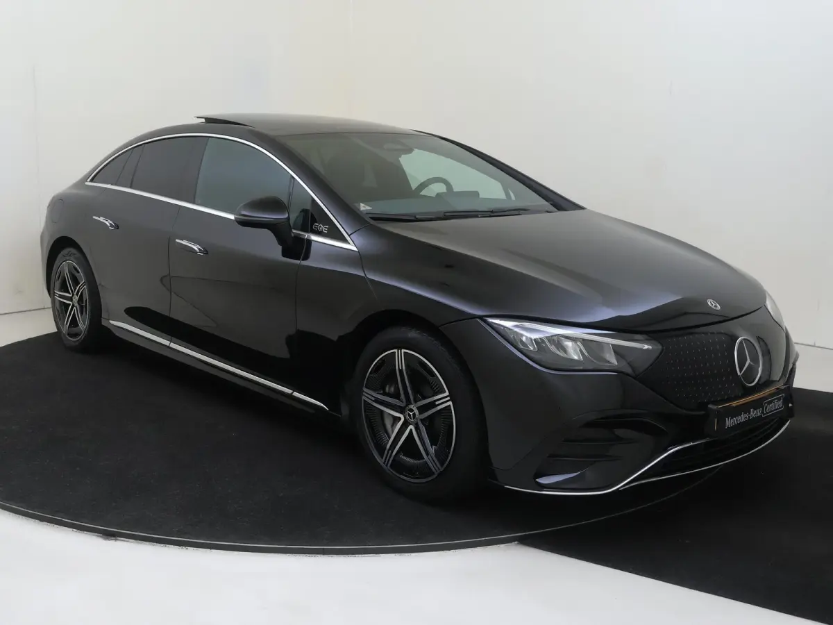 350+ Launch Edition AMG Line 91 kWh / AMG/ Panoramadak/ Memory/ SoH 100%/
