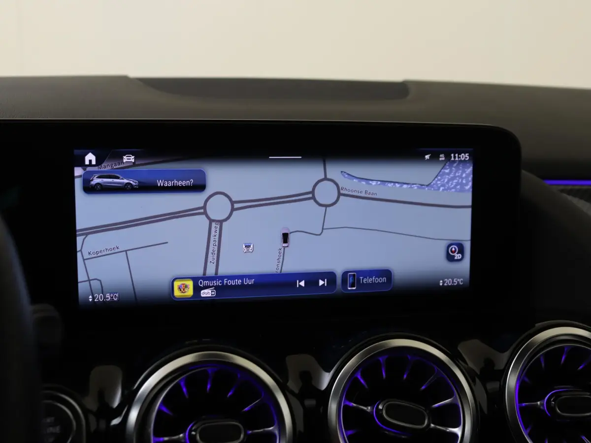 180 AMG Line / 360Graden-Camera / Panoramadak / Sfeerverlichting /