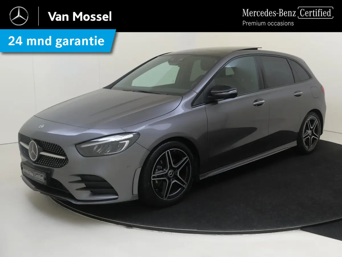 180 AMG Line / 360Graden-Camera / Panoramadak / Sfeerverlichting /
