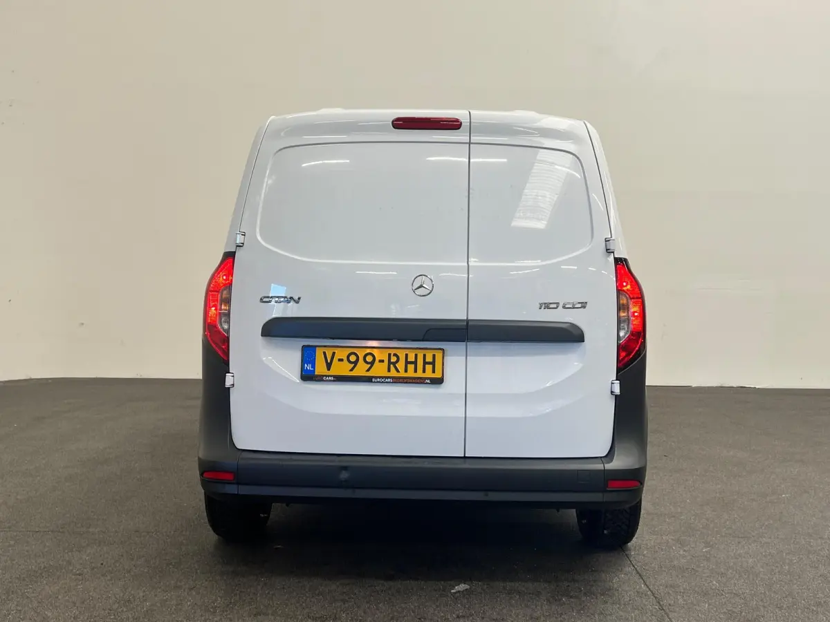 110 CDI Base Airco