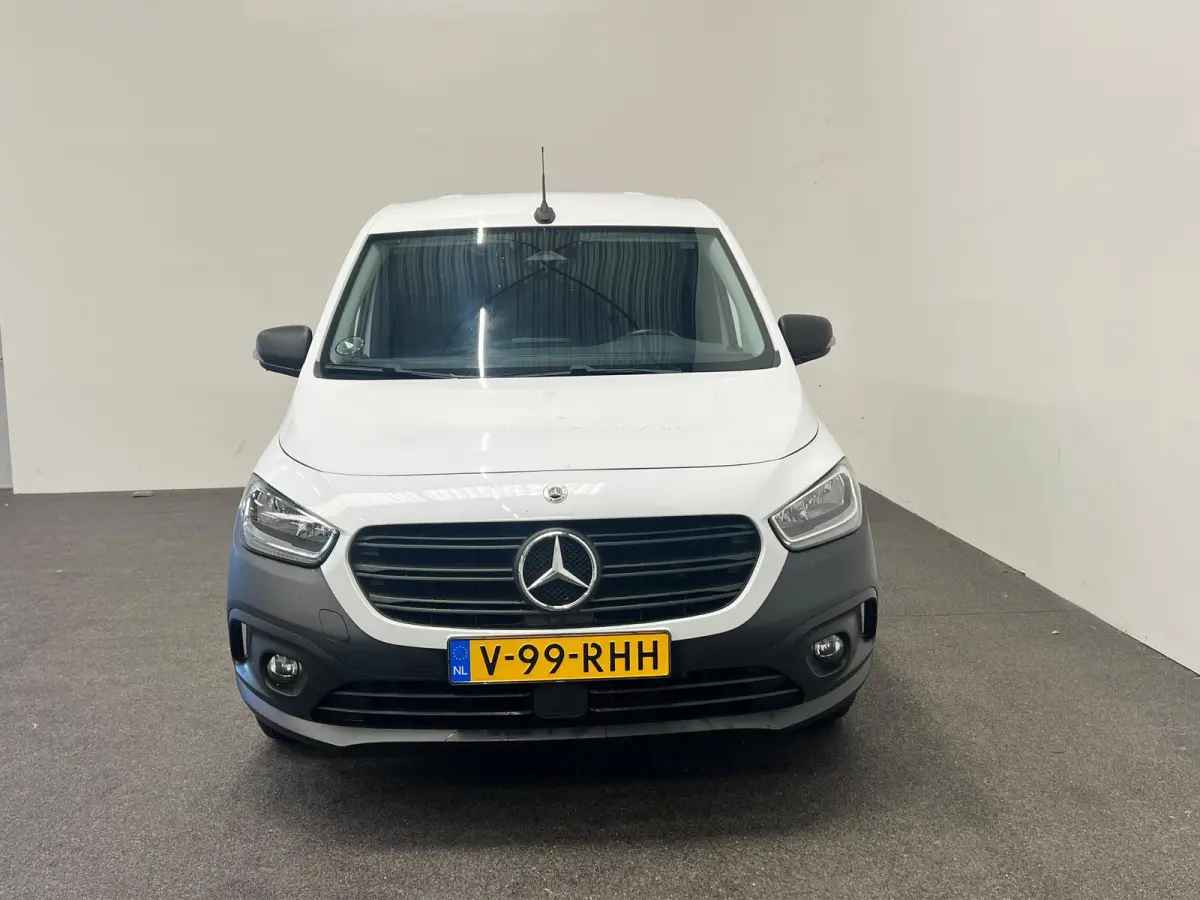 110 CDI Base Airco