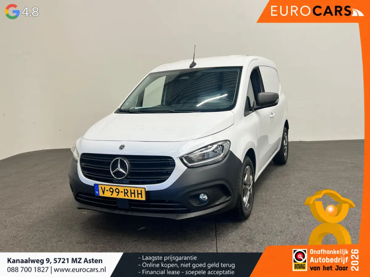 110 CDI Base Airco