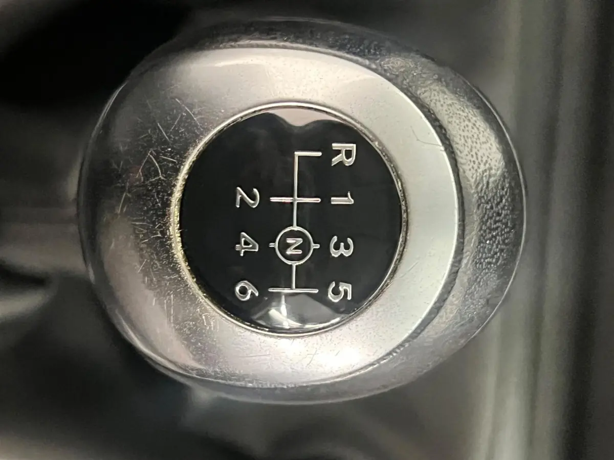 110 CDI Base Airco